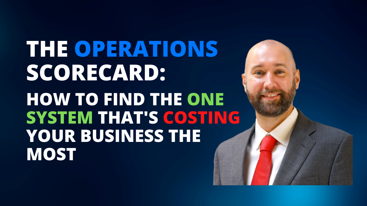 The 5 Systems Every Operations