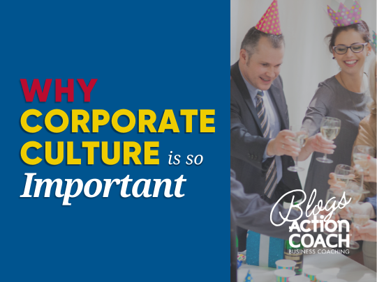 Why Corporate Culture is Important